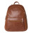 Женский кожаный рюкзак Bolsena cognac
