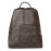 Женский кожаный рюкзак Estense brown