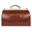 Кожаный саквояж Montorio cognac (арт. 4029-03)